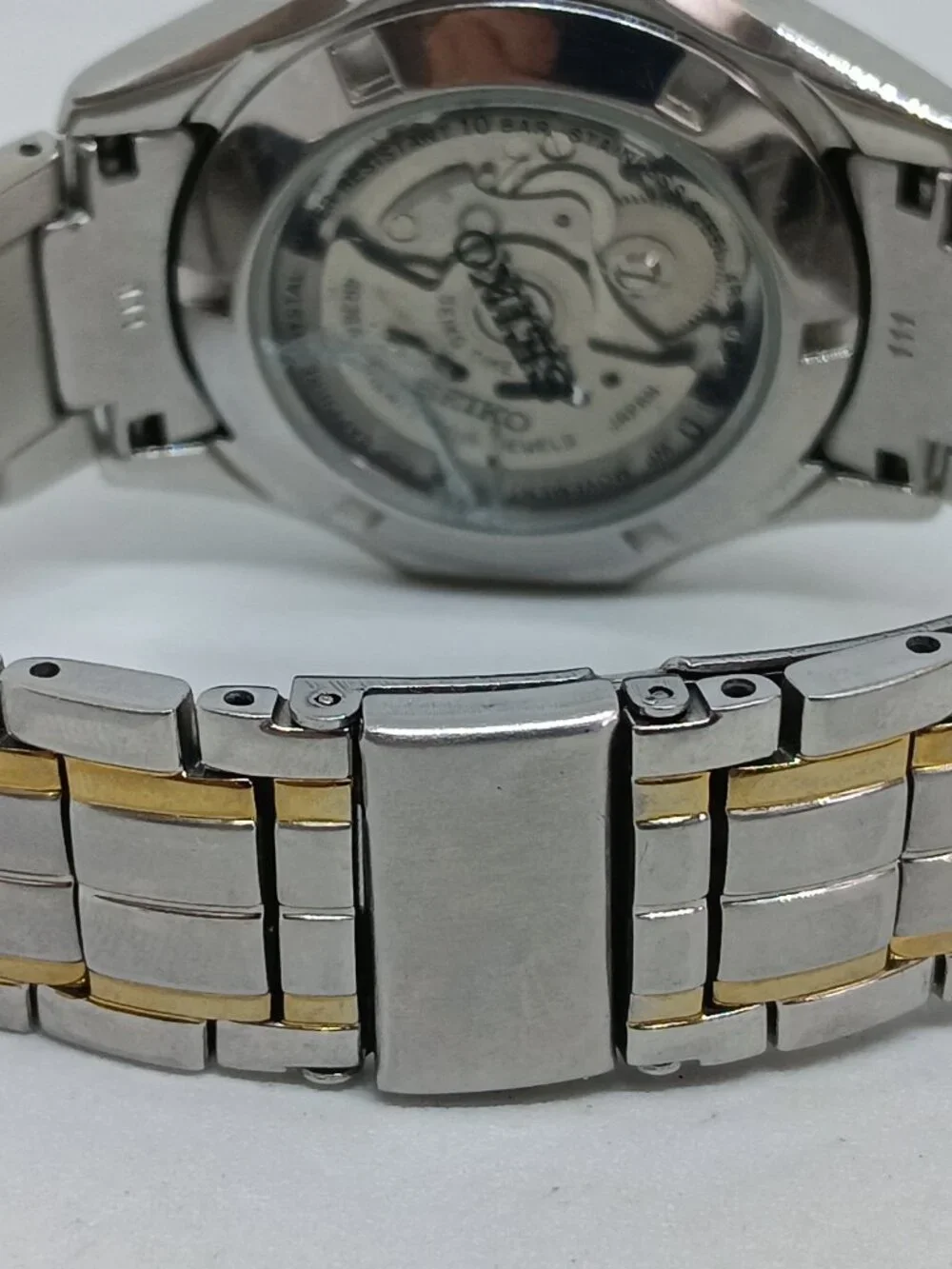 Seiko pre owned